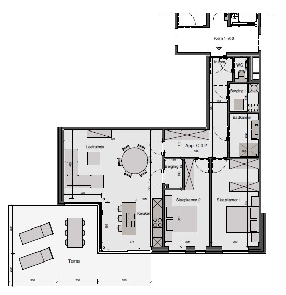 Residentie Ter Weezen C.0.2